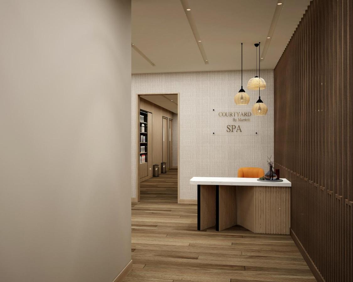 Courtyard By Marriott Shillong Hotell Exteriör bild