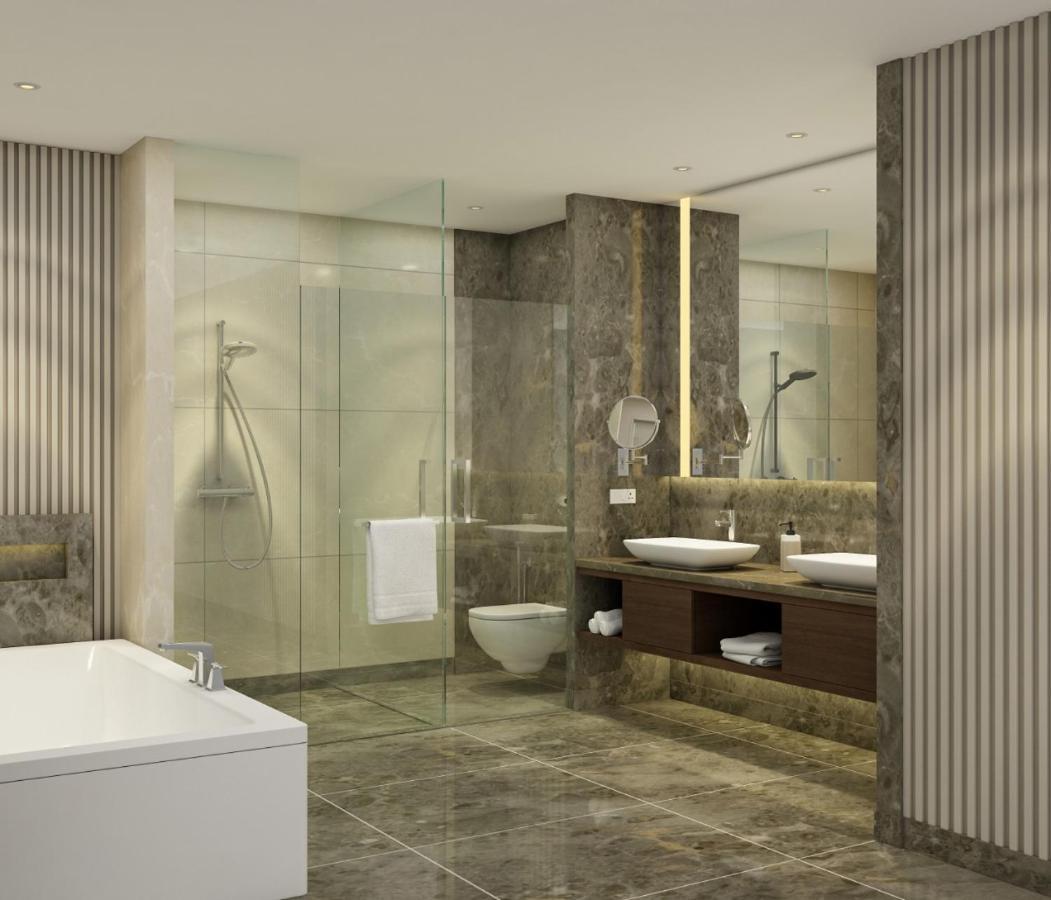 Courtyard By Marriott Shillong Hotell Exteriör bild