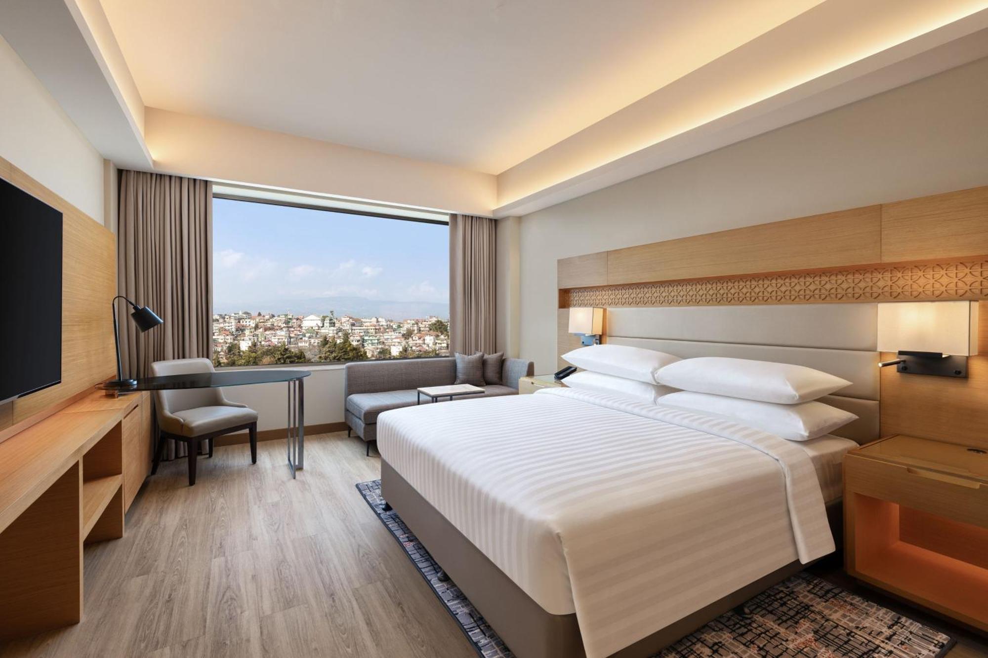 Courtyard By Marriott Shillong Hotell Exteriör bild